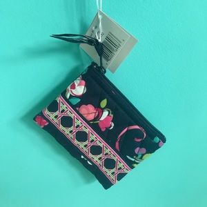 Vera Bradley coin purse